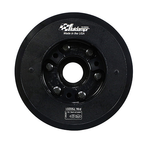 Fluidampr 7-5/8 SFI Fluidampr Ford 7.3L Godzilla 20-up MPN FLU750201 For Ford