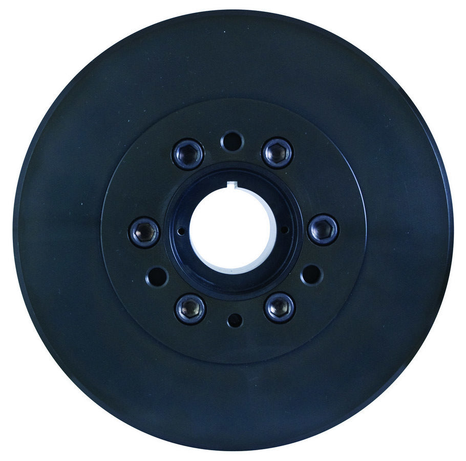 Fluidampr BBC 8in Harmonic Damper - SFI MPN FLU800111 For Chevy