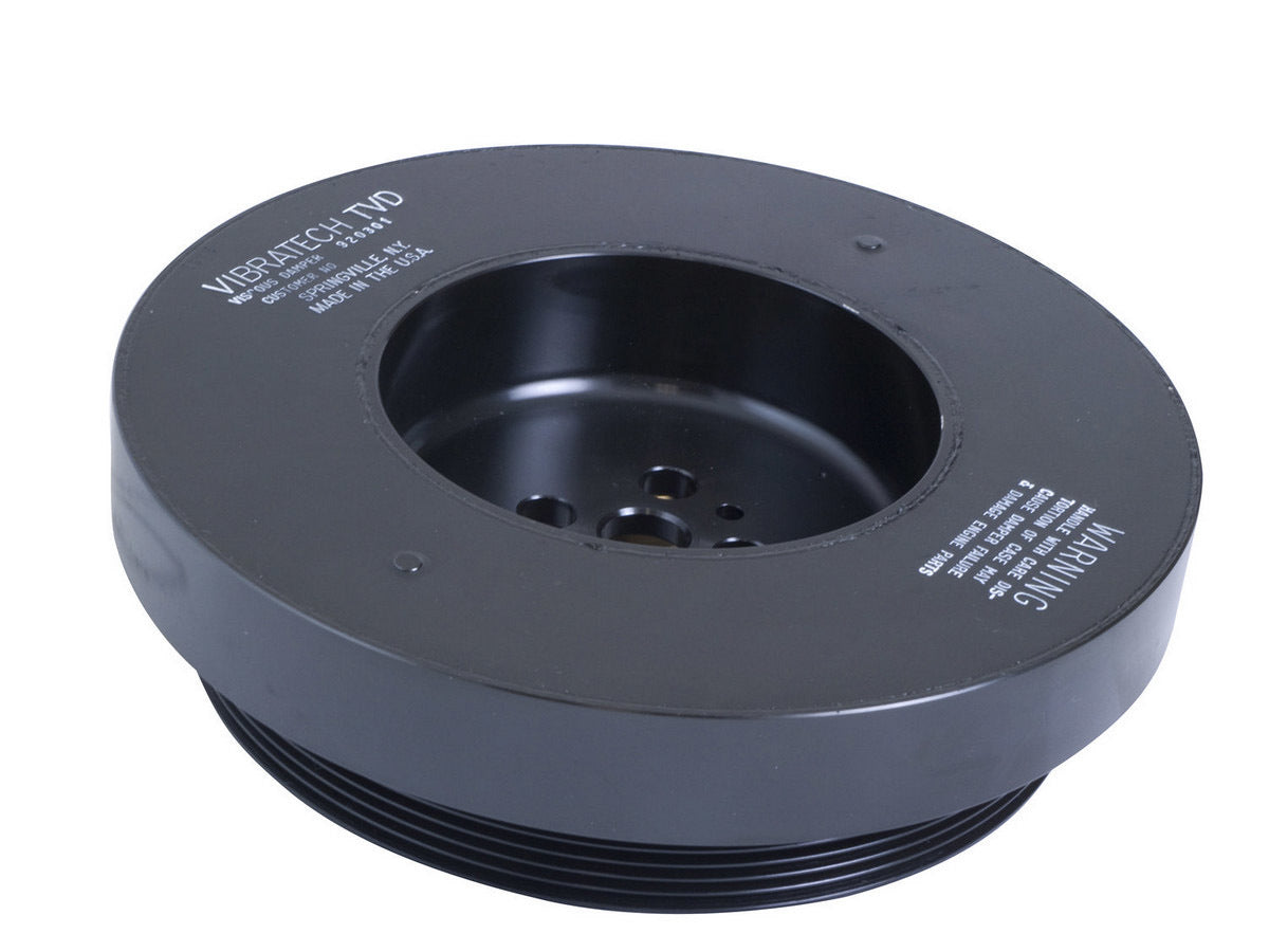 Fluidampr Dodge 5.9L Cummins 9-1/4 Harmonic Damper - SFI MPN FLU920301 For Dodge Cummins