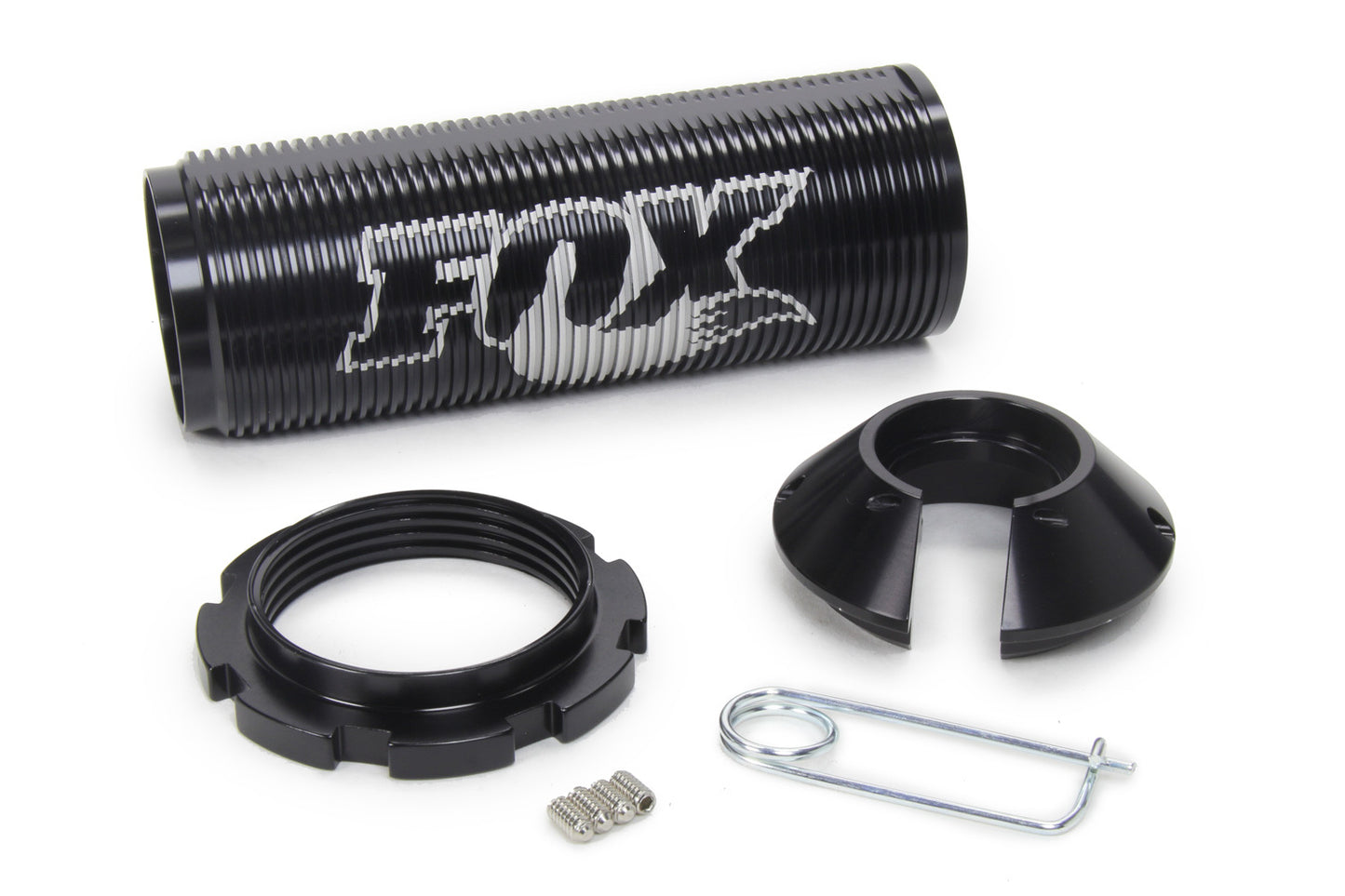 Fox Factory Inc Coilover Kit 2.5in for Steel Body Shocks 803-02-071