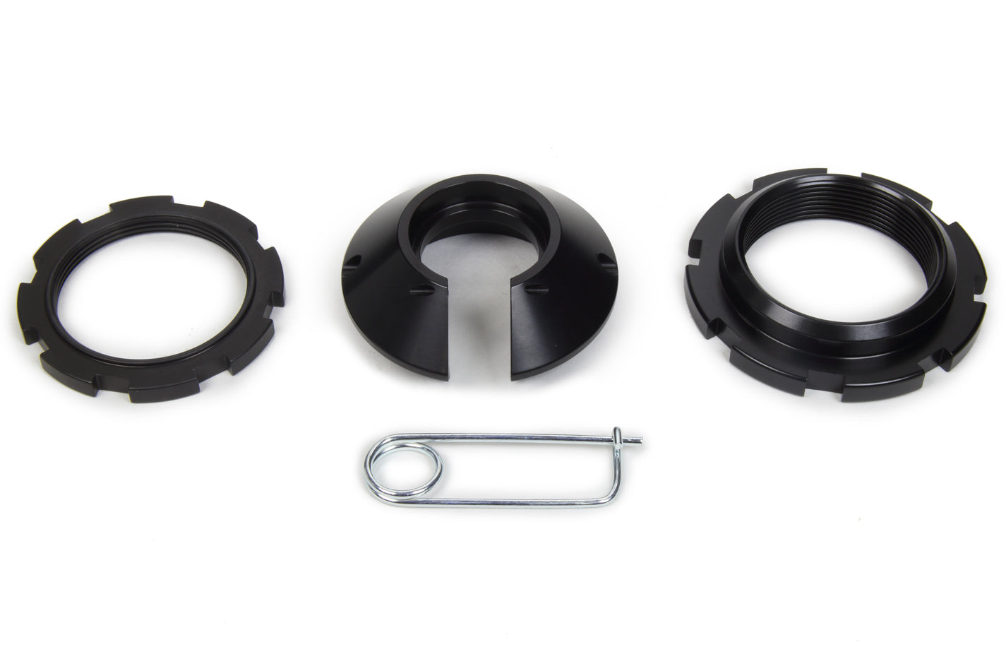Fox Factory Inc Coilover Kit 2.5in for Threaded Alum. Shocks MPN FOX803-02-075