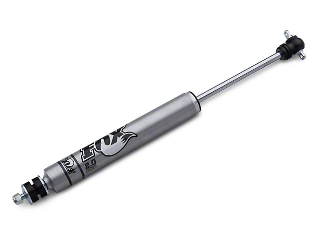 Fox Factory Inc Shock 2.0 IFP Front 97- 06 Jeep TJ / LJ 3-4.5in MPN FOX980-24-643 For Jeep