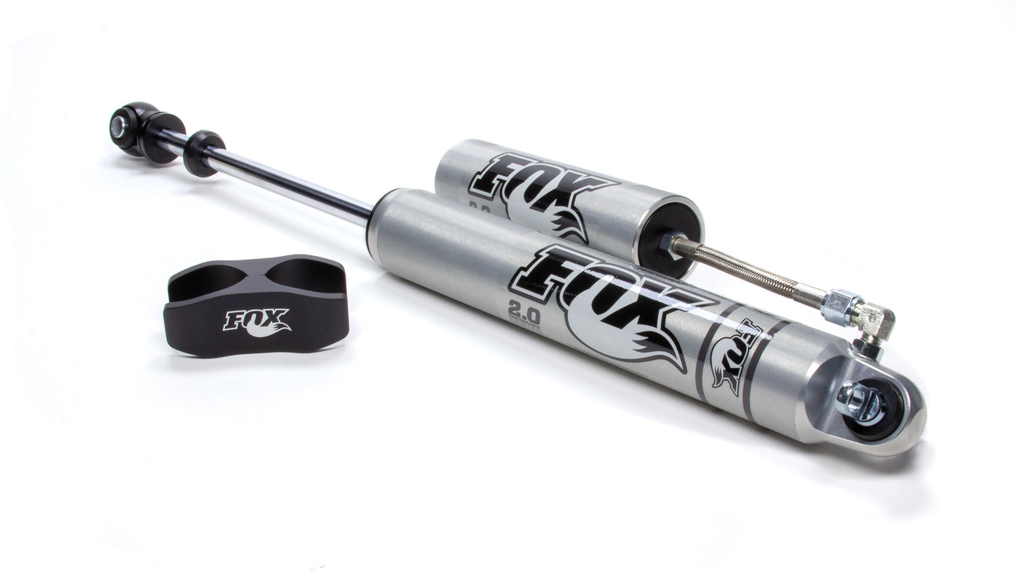 Fox Factory Inc Shock 2.0 R/R Rear 07-On Jeep Jk 1.5-3.5in MPN FOX985-24-016 For Jeep Wrangler JK 2007-18