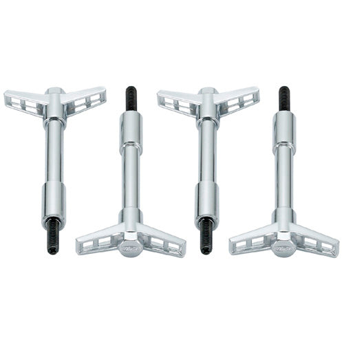 Ford Valve Cove Bolt Kit 4pk Chrome w/Ford Logo MPN FRD302-325 For Ford