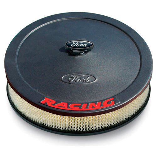 Ford 13in Dia Air Cleaner Kit Black MPN FRD302-352 For Ford