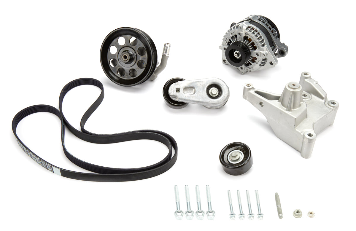 Ford 7.3L Gas Engine FEAD Kit MPN FRDM-8600-SD73 For Ford