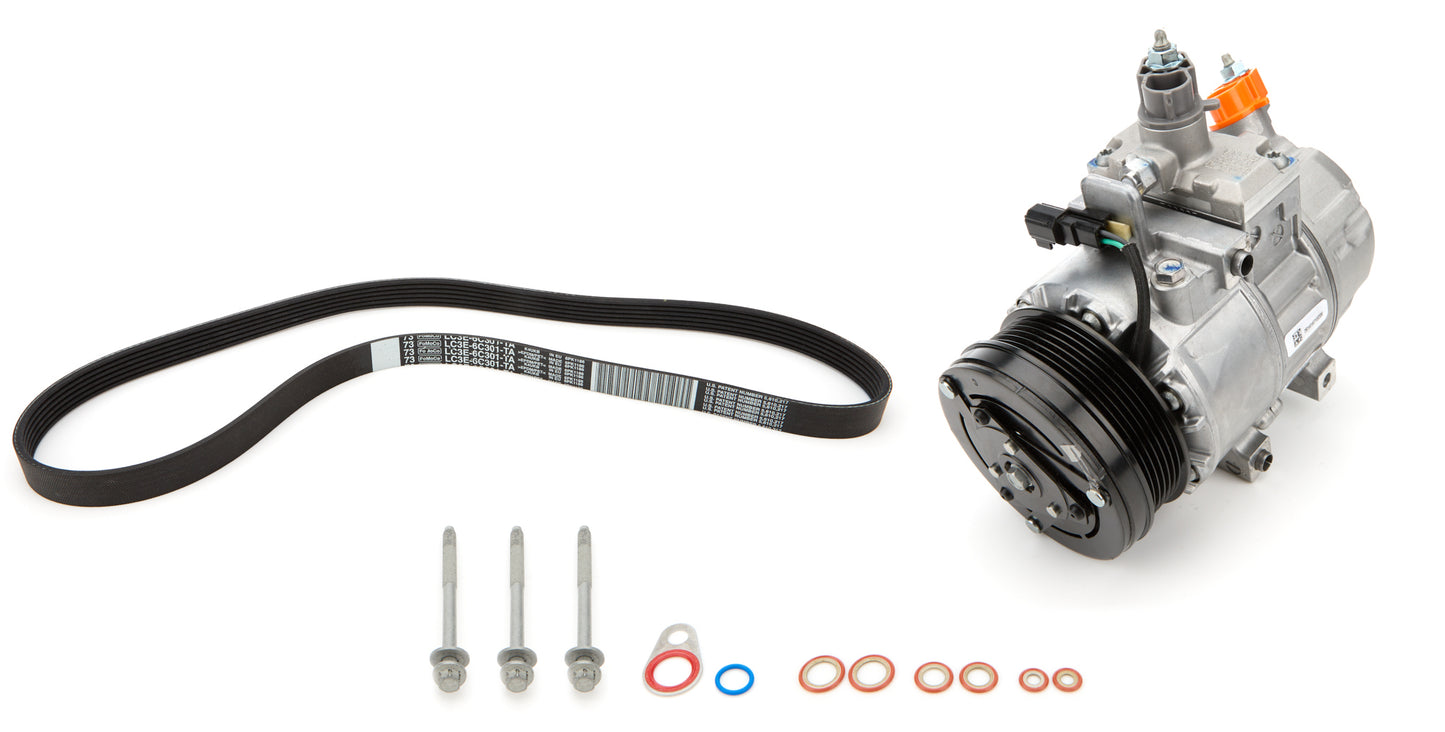 Ford A/C Add-On Kit For M-8600-SD73AC MPN FRDM-8600-SD73AC For Ford