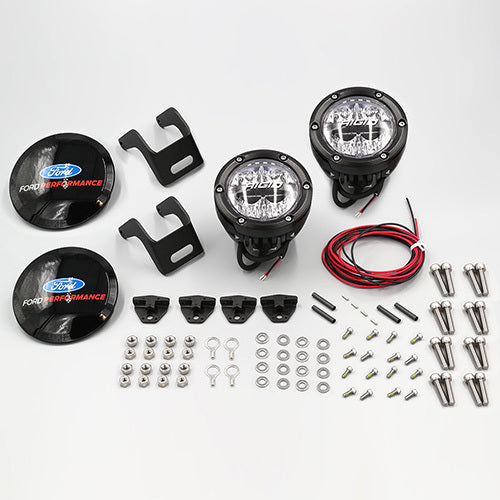 Ford Off-Road Light Kit - Bronco Mirror Mounted MPN FRDM15200K-BML For Ford Midsize SUV 2022