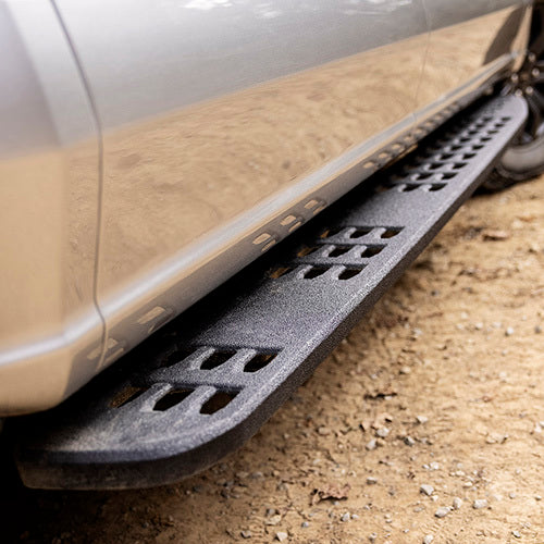Ford Off Road Running Board Set 15-22 F150 MPN FRDM16450-FSORB For Ford Fullsize Truck 2015-22