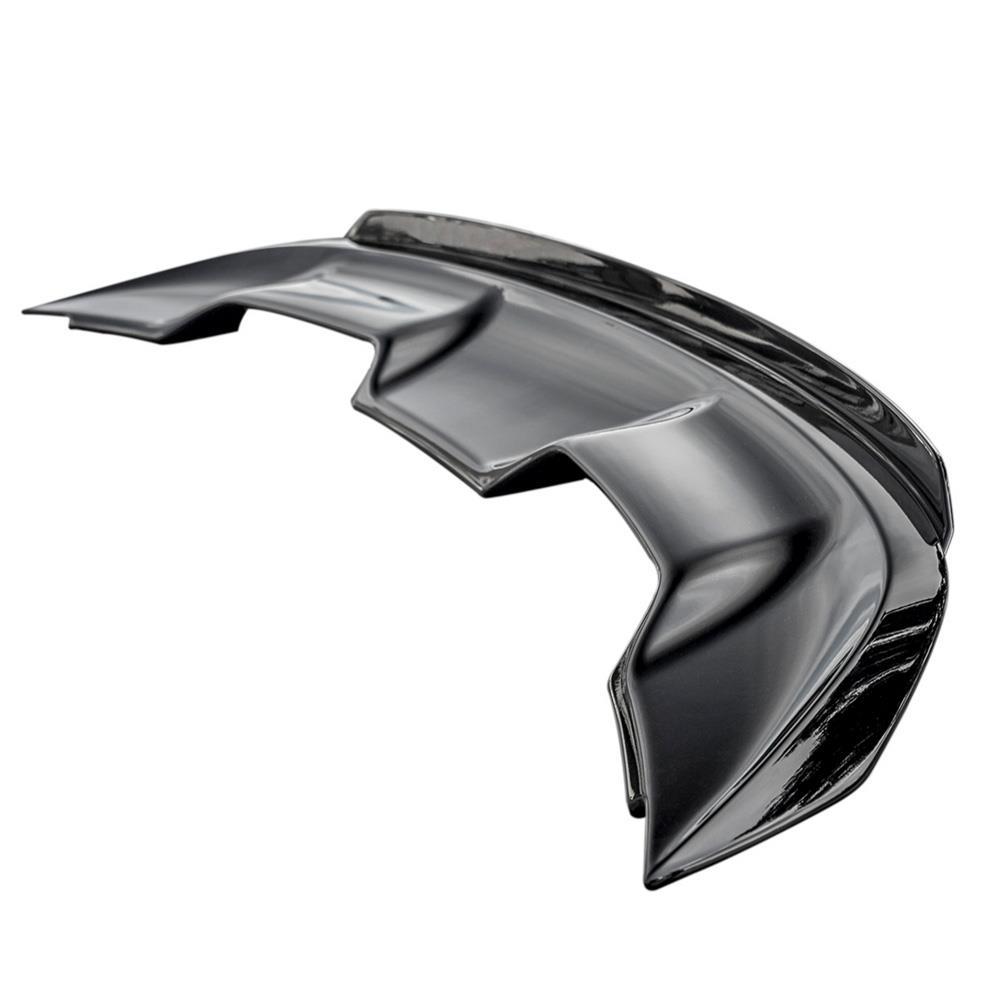 Ford Rear Spoiler w/Gurney Flap 15-21 Mustang MPN FRDM16600FP For Ford Mustang 2015-21
