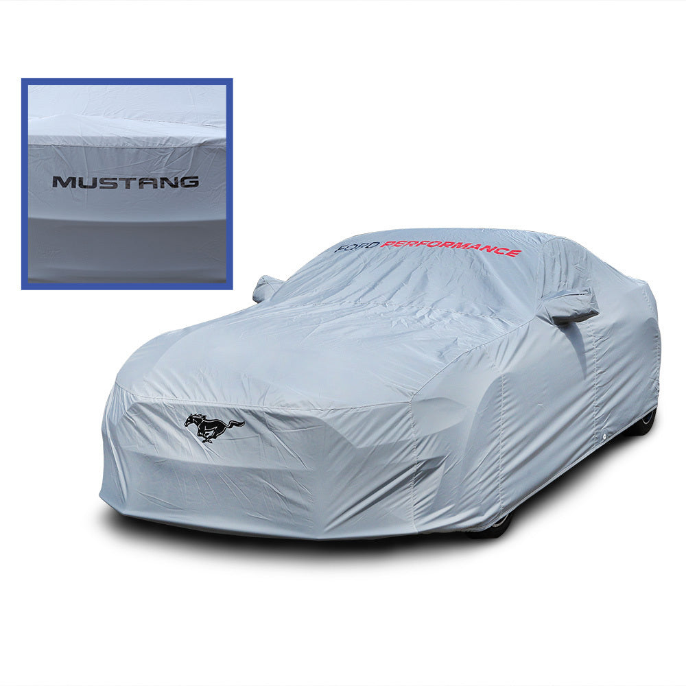 Ford Car Cover 2015-2023 Mustang Coupe FRDM19412-M8FP