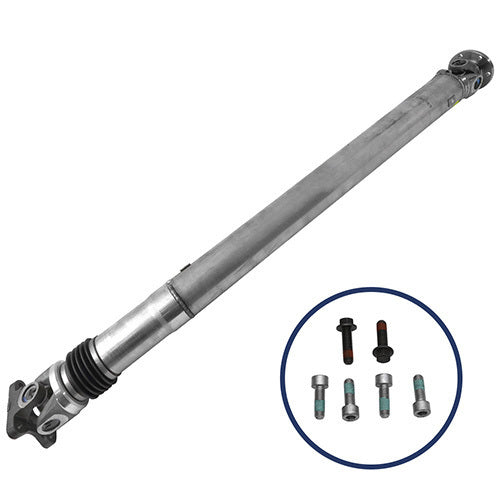 Ford Driveshaft - One Piece Design 05-10 Mustang GT MPN FRDM4602-MGTA For Ford Mustang 2005-10
