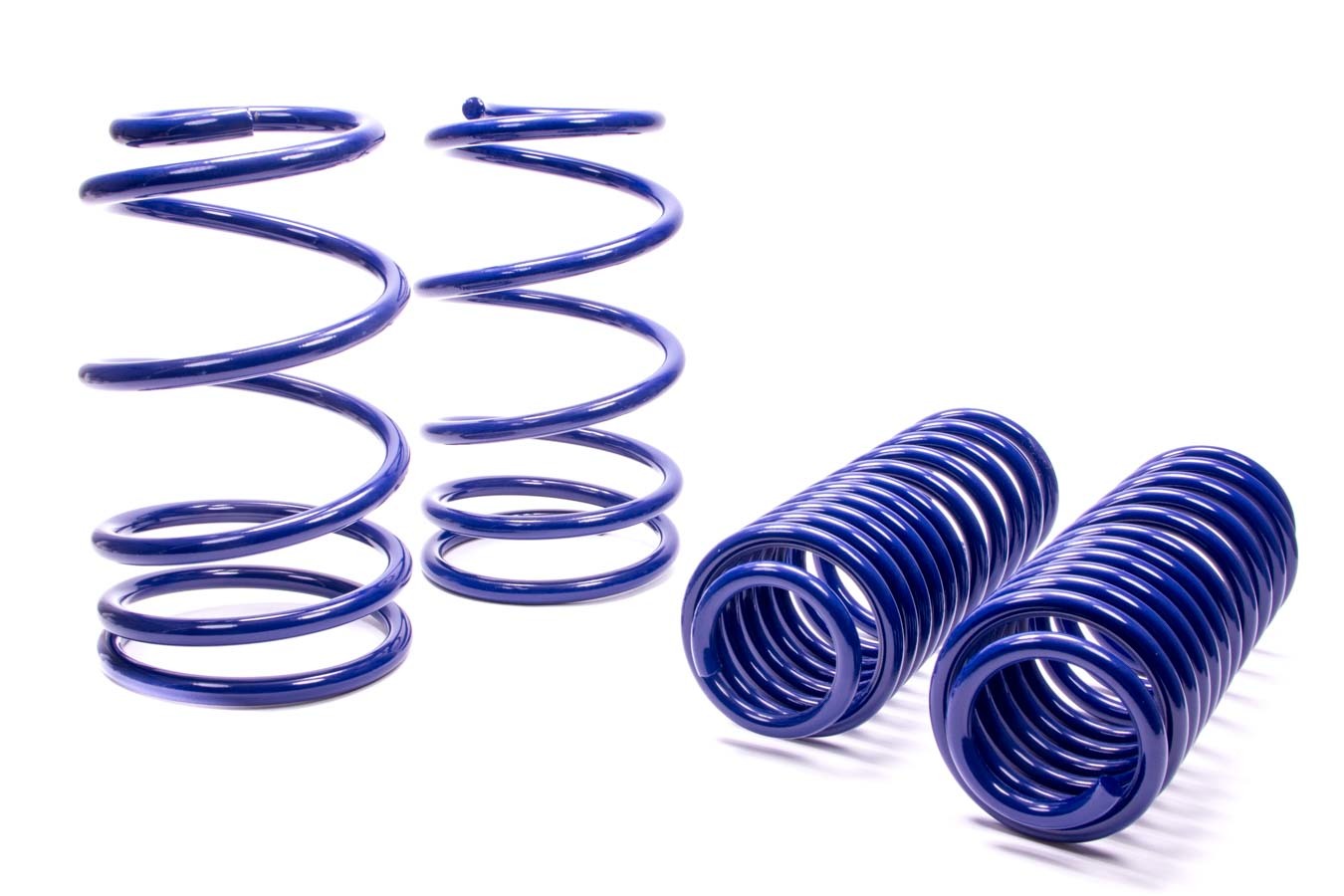 Ford 07-14 SVT Must Lowering Spring Kit M-5300-L