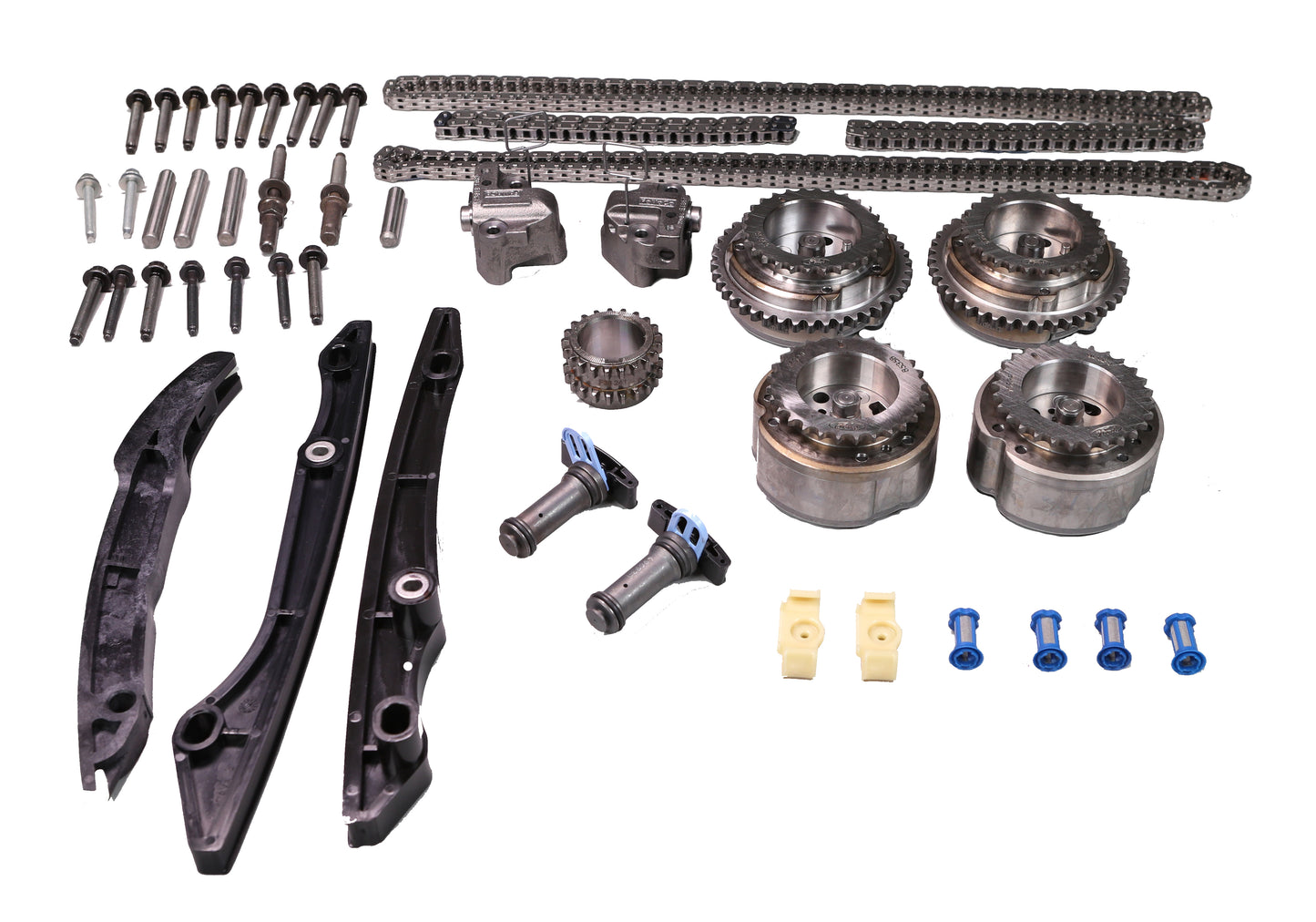 Ford HP Cam Drive Kit Gen-2 Coyote FRDM6004-A5015B