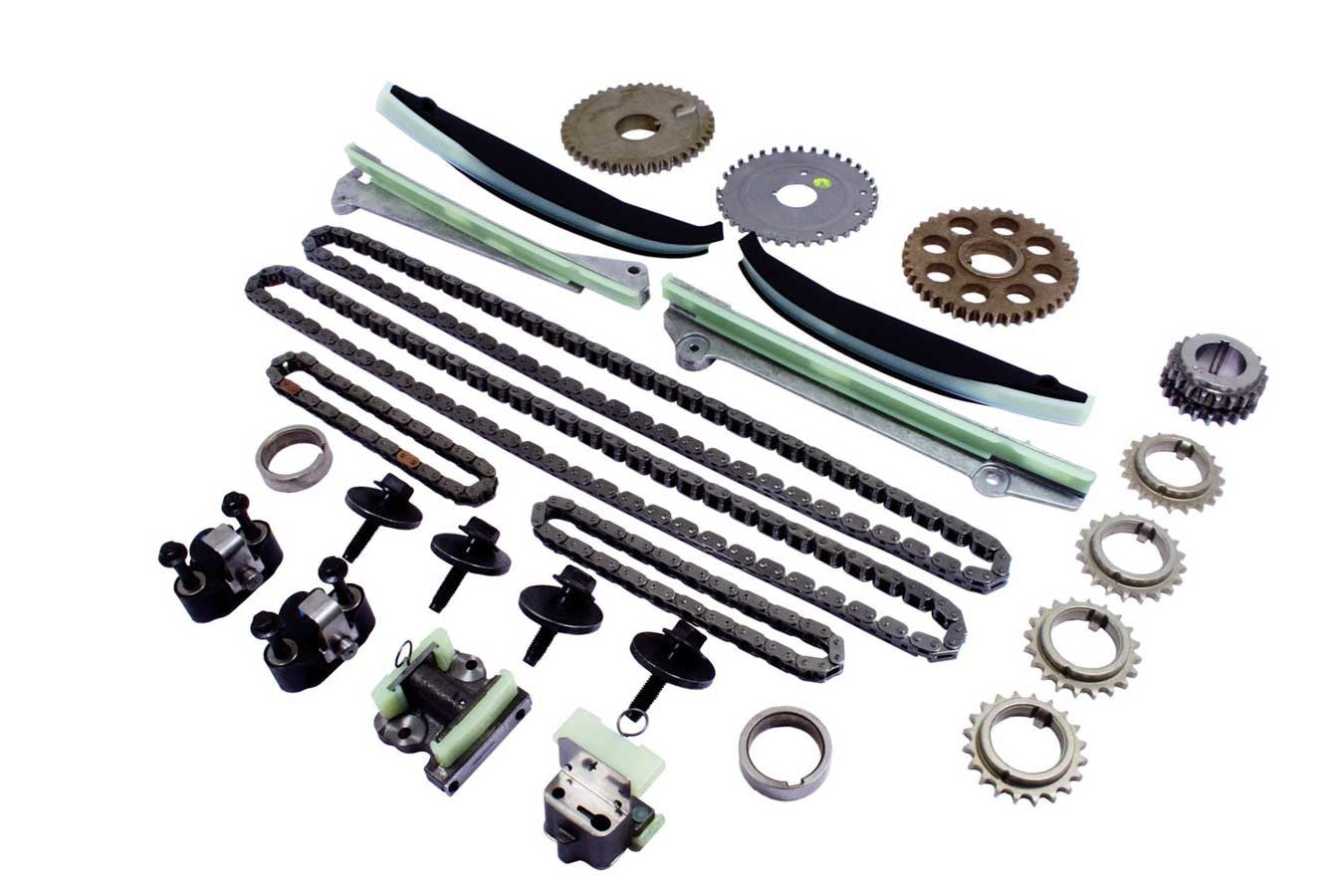 Ford 5.4L 4V Camshaft Drive Kit MPN FRDM6004-A544 For Ford