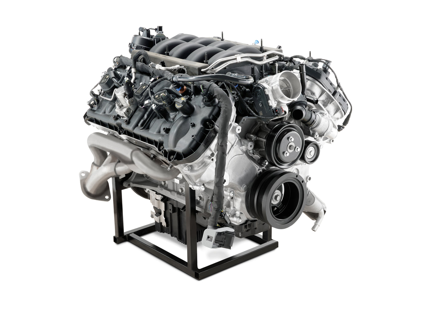 Ford Gen-4 5.0L Coyote Crate Engine 460HP M-6007-M50H