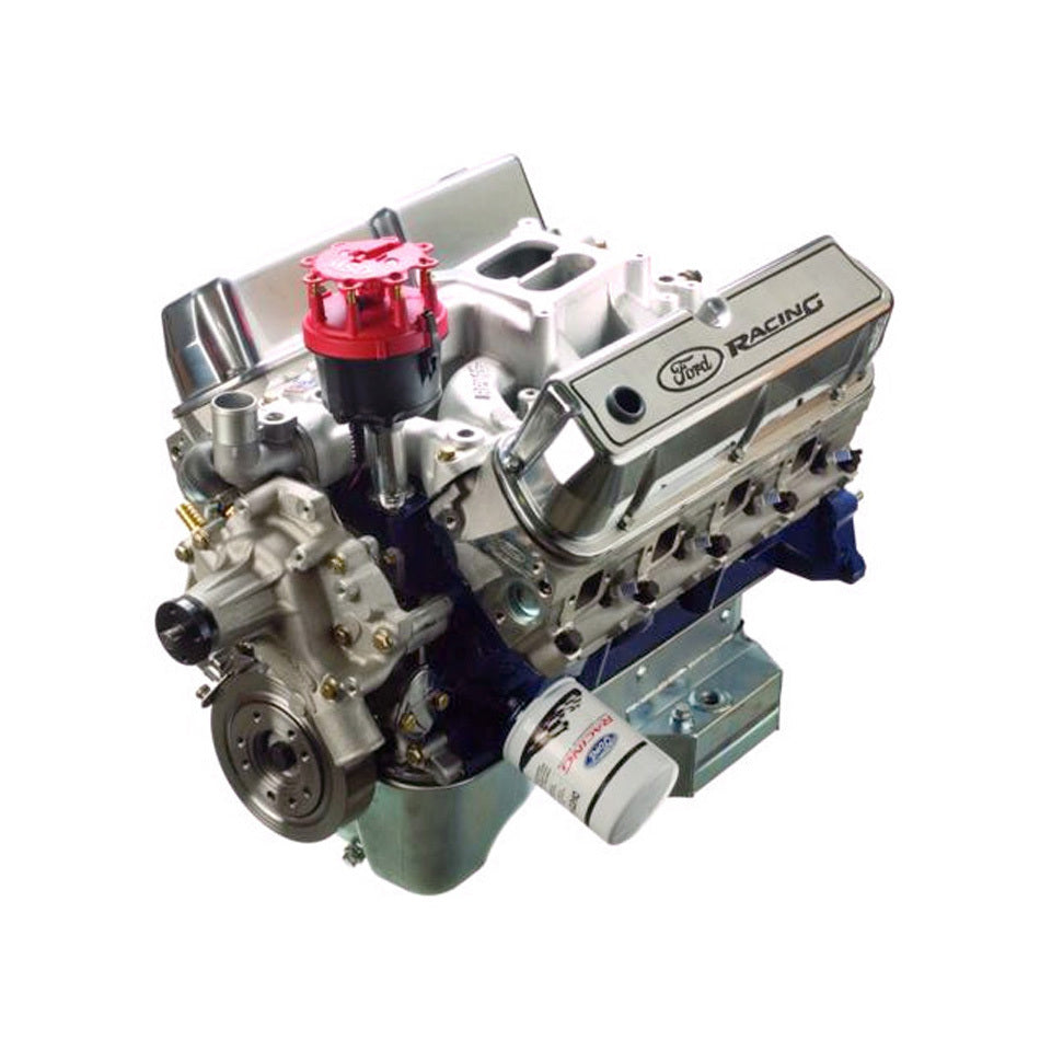 Ford 347 CID Spec Crate Motor MPN FRDM6007-S347JR2 For Ford