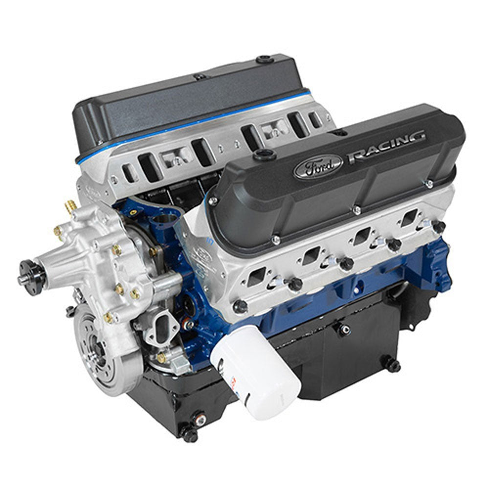 Ford Crate Engine Z427 w/ Rear Sump & Z2 Heads MPN FRDM6007-Z2427FRT For Ford