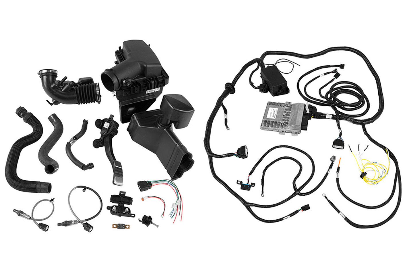 Ford Control Pack- 2015-17 Coyote 5.0L Manual Trans MPN FRDM6017-504V For Ford Coyote