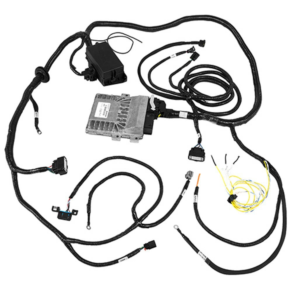 Ford Engine Control Pack 2018 5.0L Coyote w/Man. Trans MPN FRDM6017-M50B For Ford Coyote