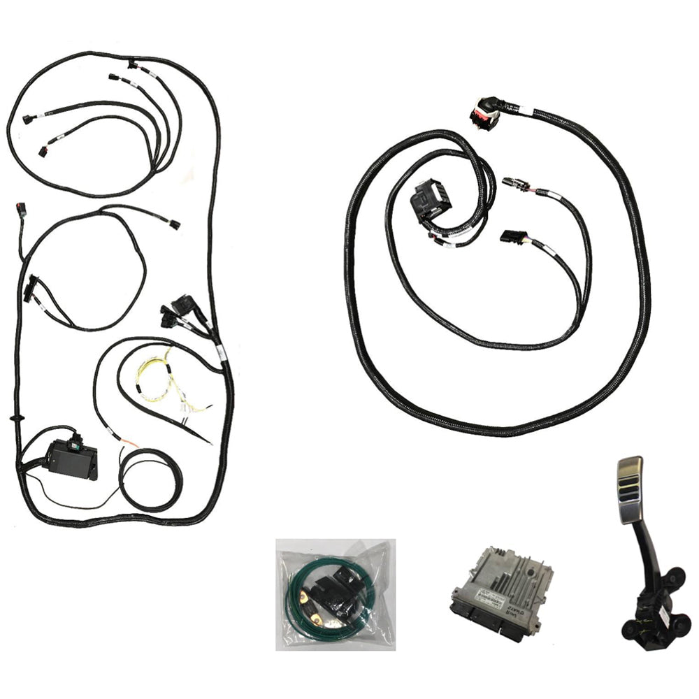 Ford Engine Control Pack - Gen-3 Coyote 2018-2020 MPN FRDM6017-M50BA For Ford Coyote