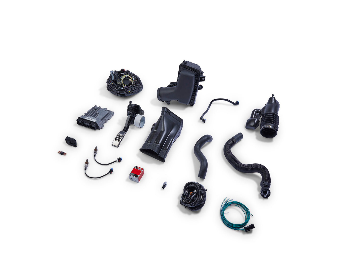 Ford Engine Control Pack Manual Trans M-6017-M50HM