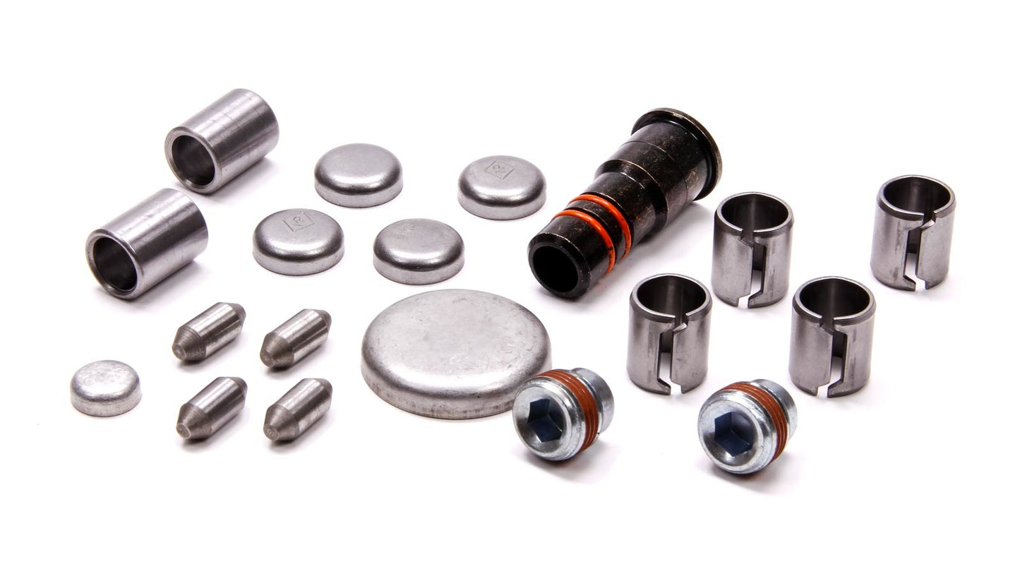 Ford Plug & Dowel Kit 4.6L Aluminum Blocks MPN FRDM6026-A46 For Ford
