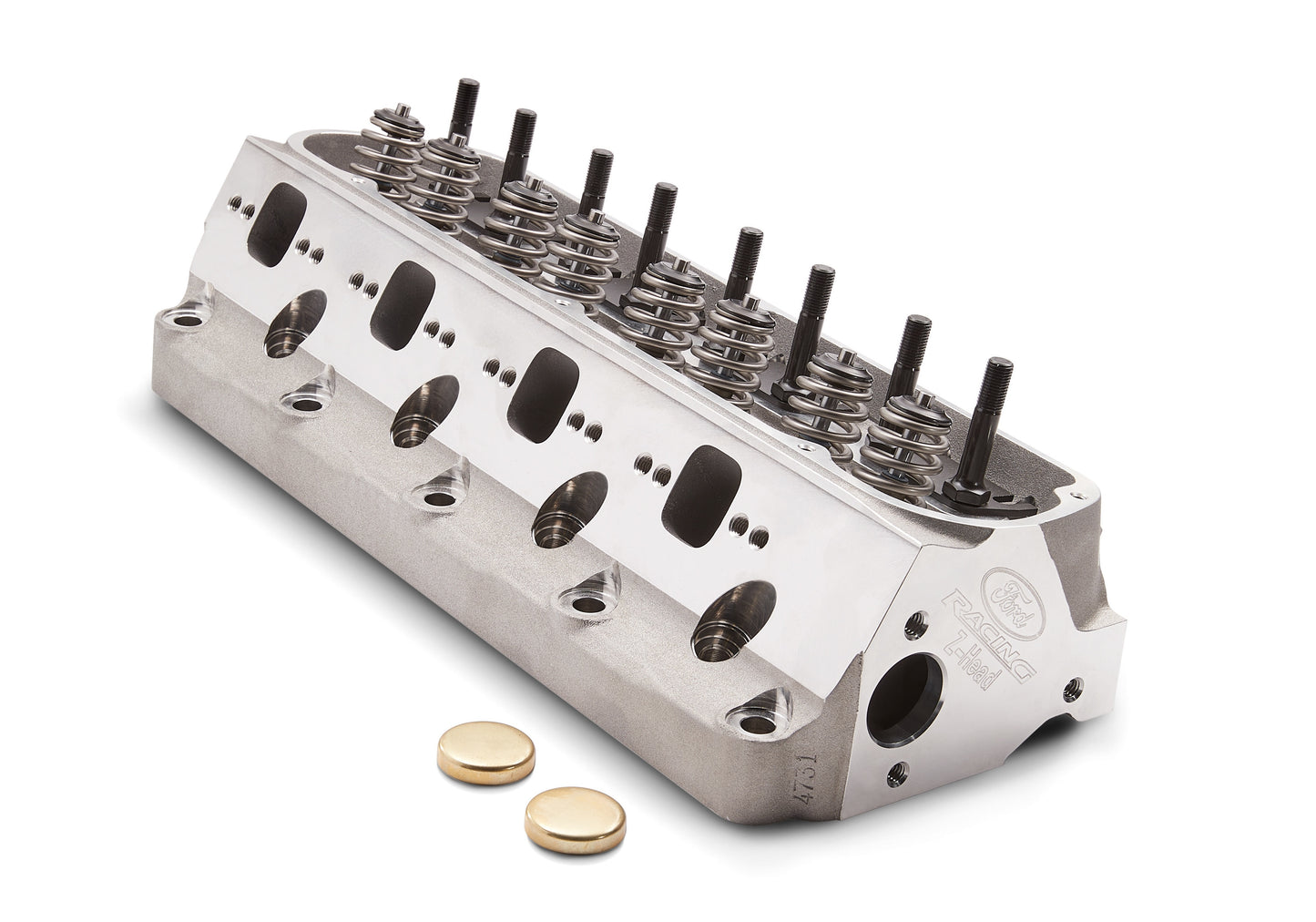 Ford Cylinder Head Assembled 5.0/5.8L Windsor Z MPN FRDM6049-Z304DA7 For Ford