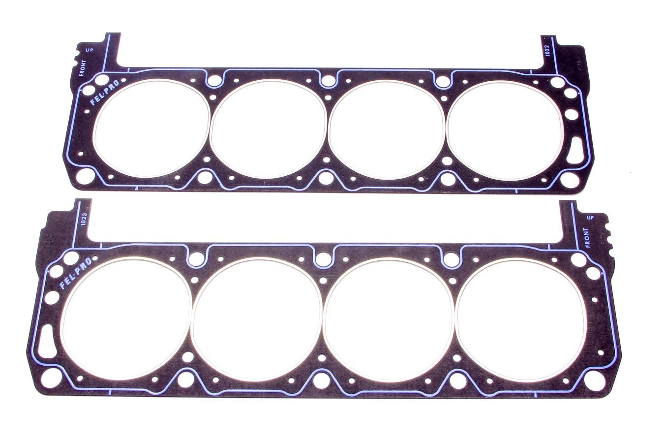 Ford 351 Big Bore Head Gasket (Pair) MPN FRDM6051-B341 For Ford