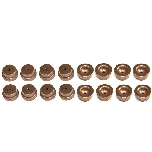 Ford Lifter Pushrod Cup Set (16) Tool Steel MPN FRDM6500-R302HLC