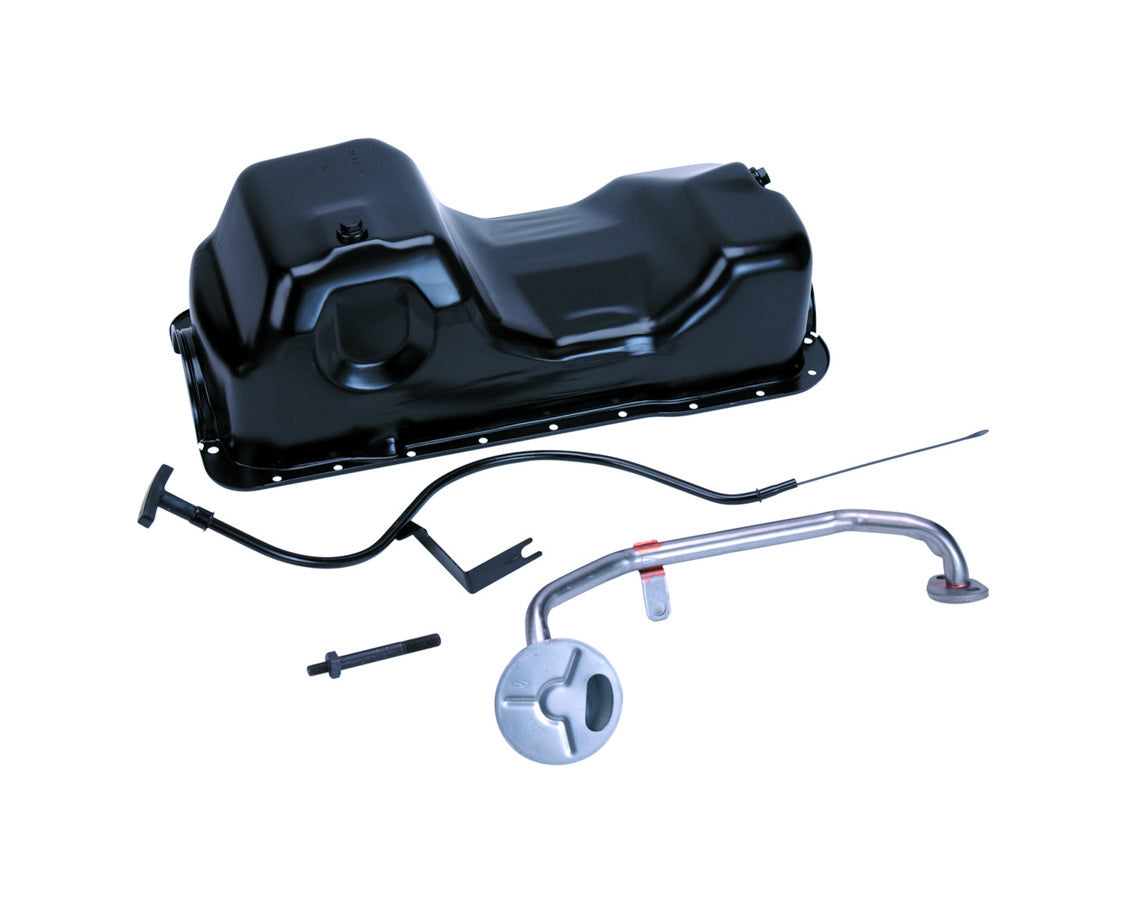 Ford 5.0L Mustang Oil Pan Kit MPN FRDM6675-A50 For Ford Mustang, Pickup 1979-1995