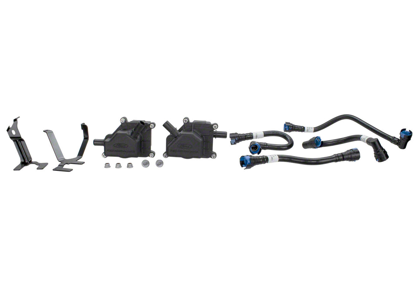 Ford Air/Oil Separator Kit 5.0L Mustang 24-25 FRDM6766-A50D