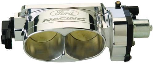 Ford Billet 65mm Throttle Body - Cobra Jet MPN FRDM9926-CJ65 For Ford Mustang 2007-12