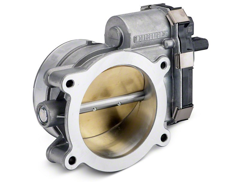 Ford 87mm Throttle Body 15-17 Mustang GT350 MPN FRDM9926-M52 For Ford Mustang 2015-17