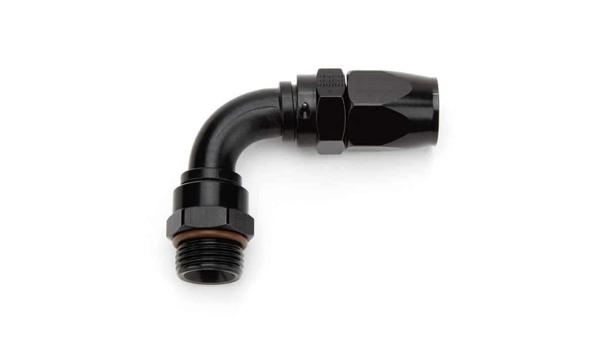 Fragola #10 Male ORB 90-Deg Hose Fitting MPN FRG229010-BLRAD
