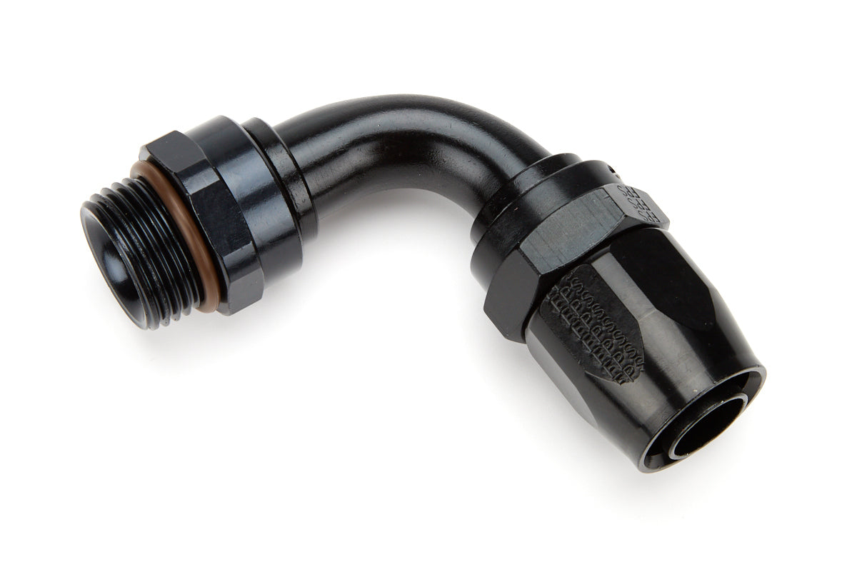 Fragola 12an ORB Male 90-Deg Hose End MPN FRG229012-BLRAD
