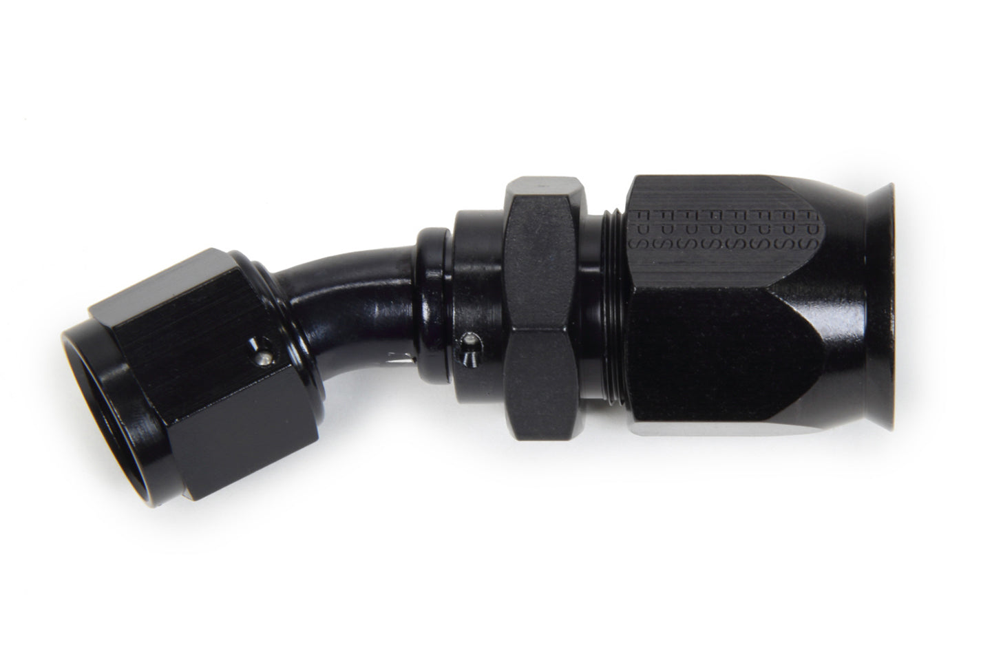 Fragola #12 Race Rite Hose End Fitting 30-Degree MPN FRG2503012
