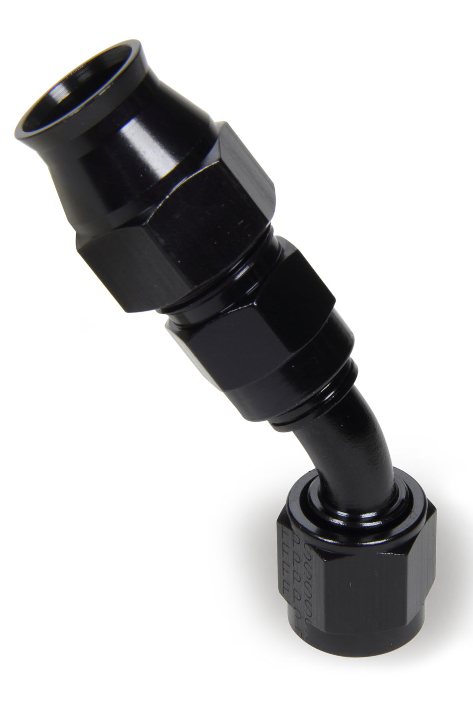 Fragola #6 Race Rite Hose End Fitting 45-Degree MPN FRG2504506