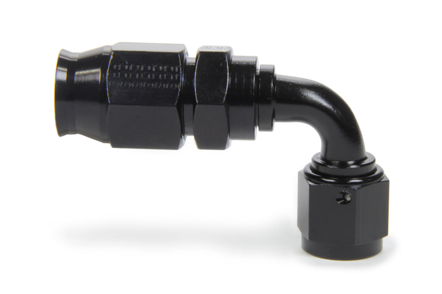 Fragola #12 Race Rite Hose End Fitting 90-Degree MPN FRG2509012
