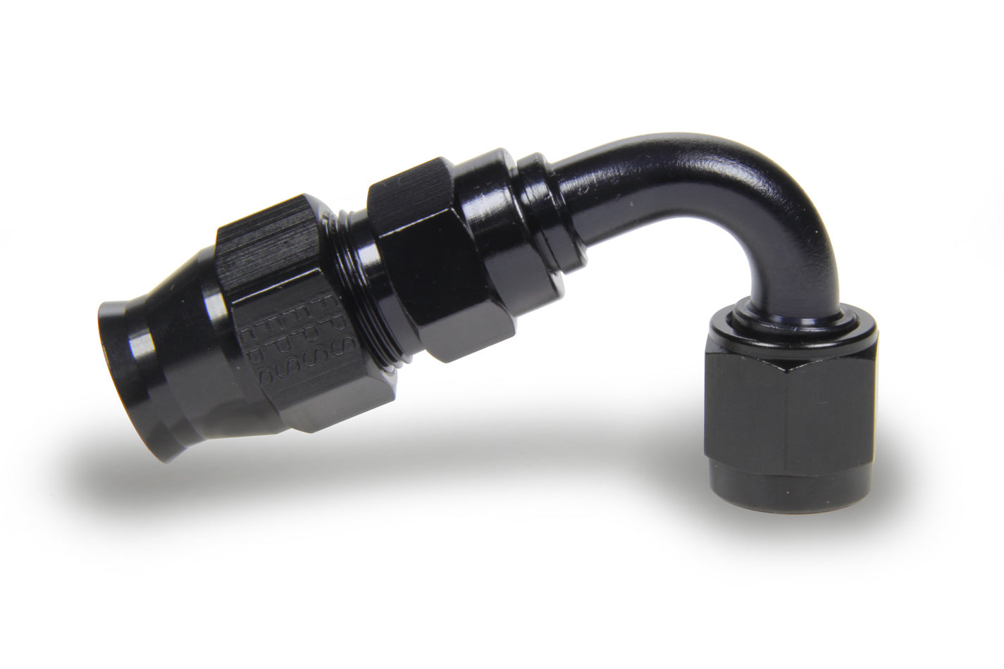 Fragola #6 Race Rite Hose End Fitting 120-Degree MPN FRG2512006