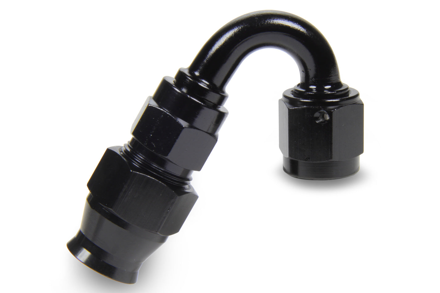Fragola #6 Race Rite Hose End Fitting 150-Degree MPN FRG2515006