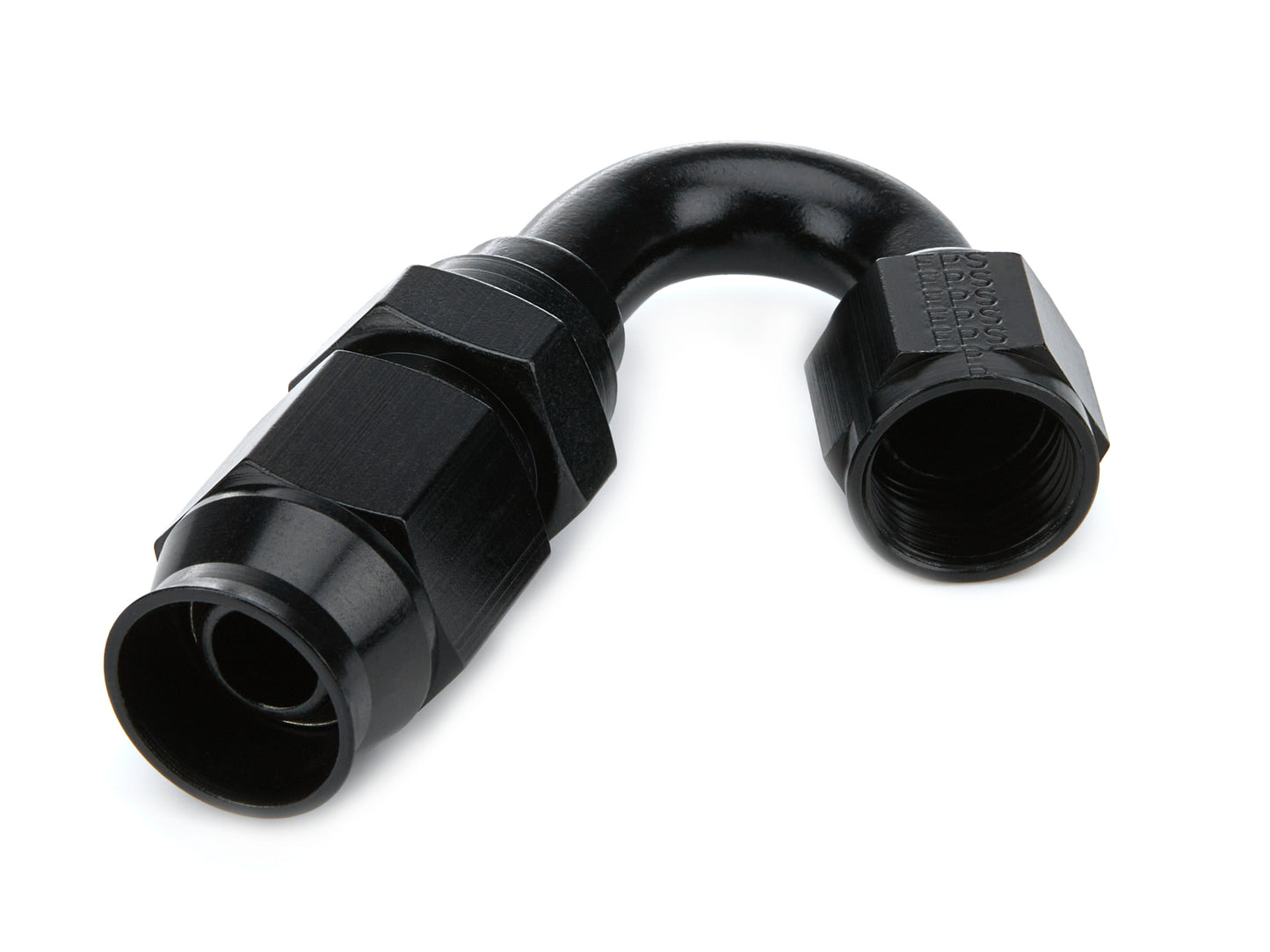 Fragola #8 Race Rite Hose End Fitting 150-Degree MPN FRG2515008