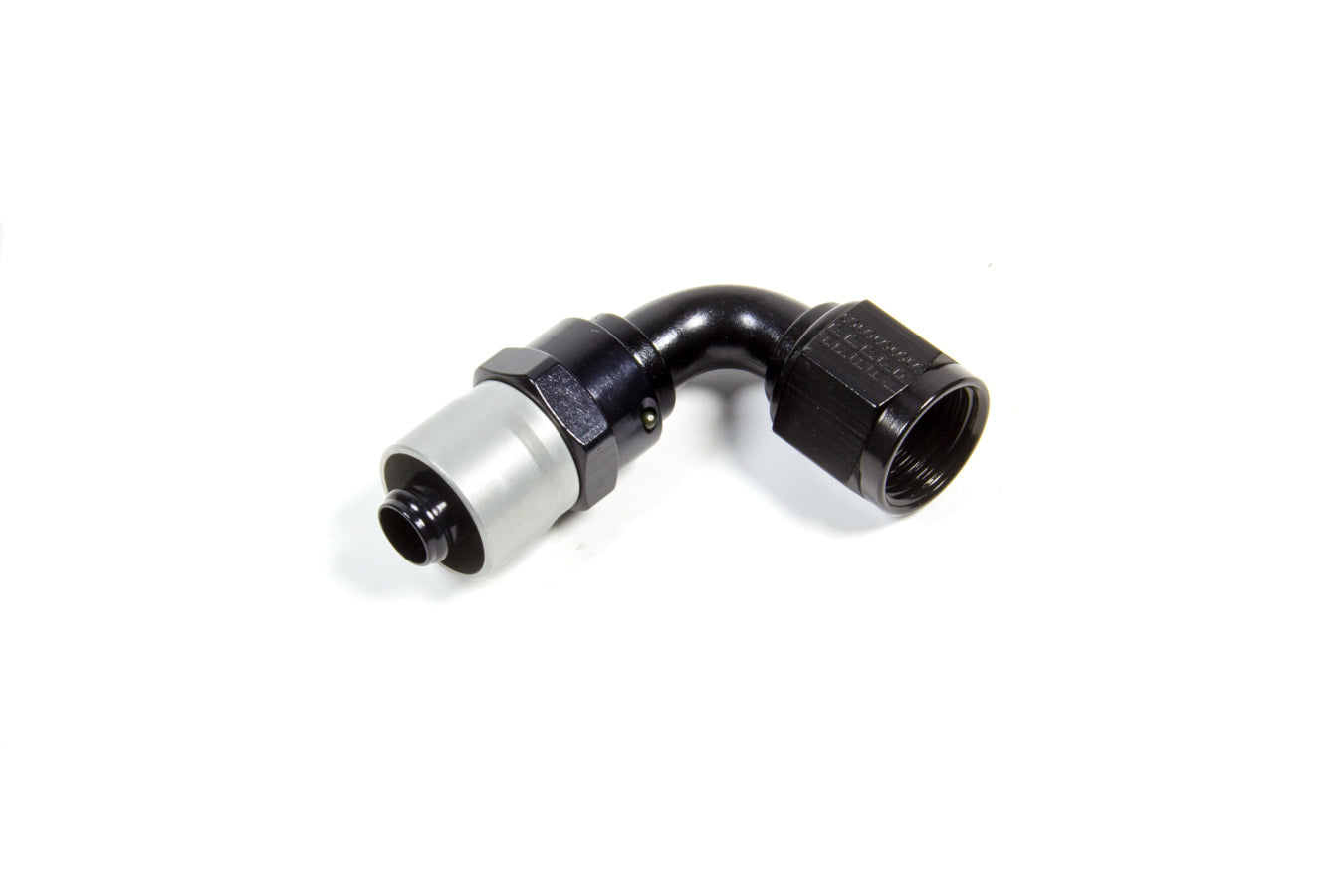Fragola #8 90-Deg Crimp Hose Fitting MPN FRG3109008