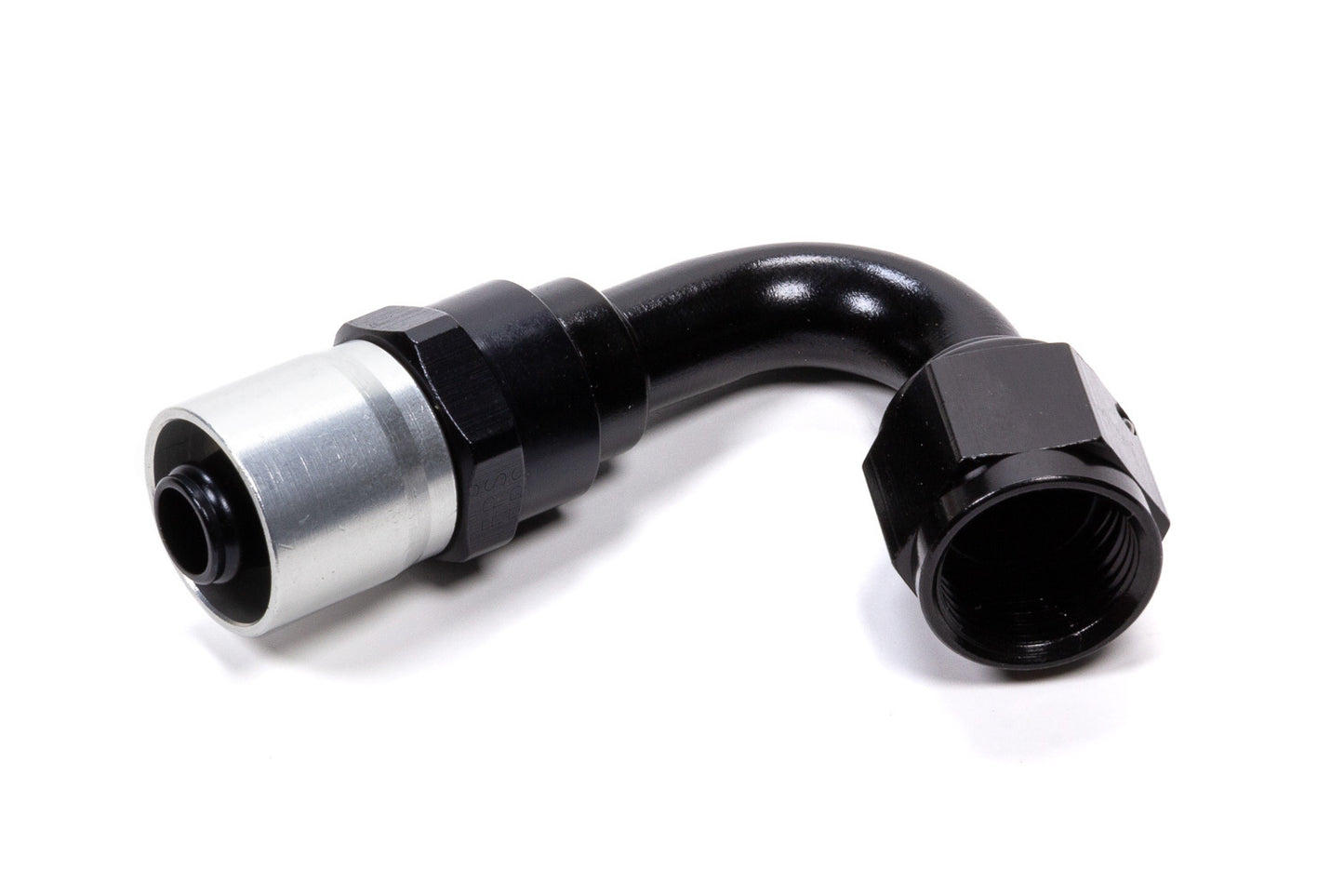Fragola #6 120-Deg Crimp Hose Fitting MPN FRG3112006