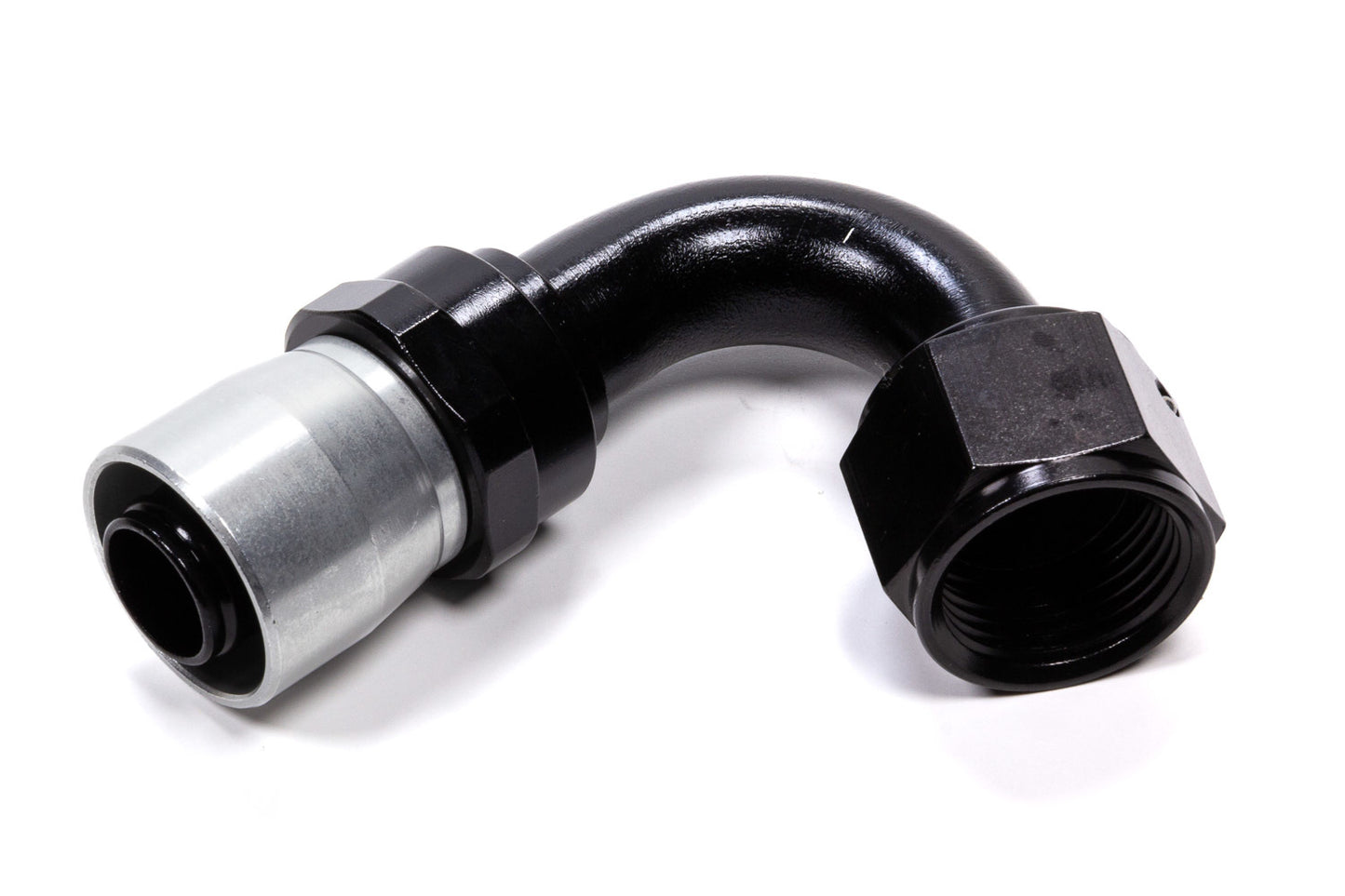 Fragola #12 120-Deg Crimp Hose Fitting MPN FRG3112012