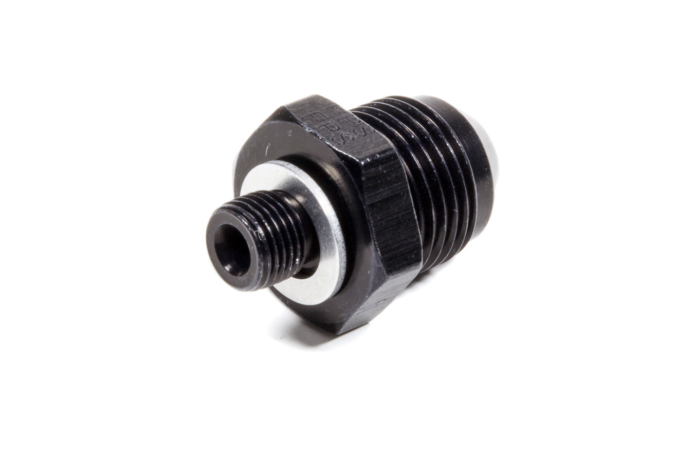 Fragola #8 x 10mm x 1.0 Adapter Fitting Black 460810-BL