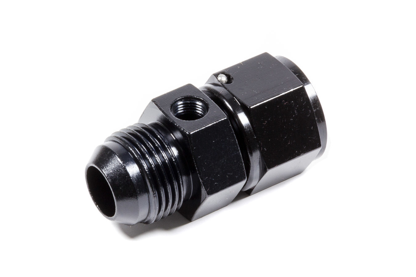Fragola #12 Inline Gauge Adapter Fitting Male to Female MPN FRG495014-BL