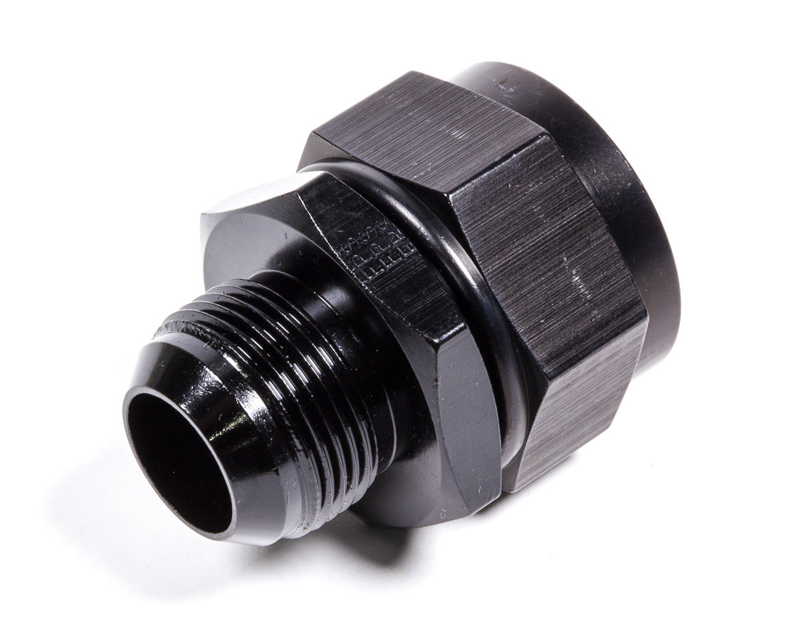 Fragola #20 Female x #16 Male Swivel Reducer Black MPN FRG497219-BL