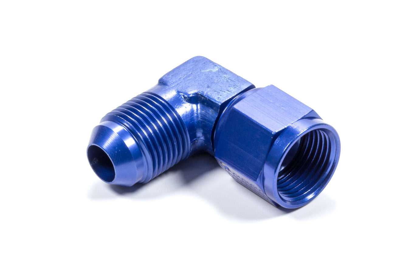 Fragola #8 Female Swivel to Male 90 Degree Fitting MPN FRG498104