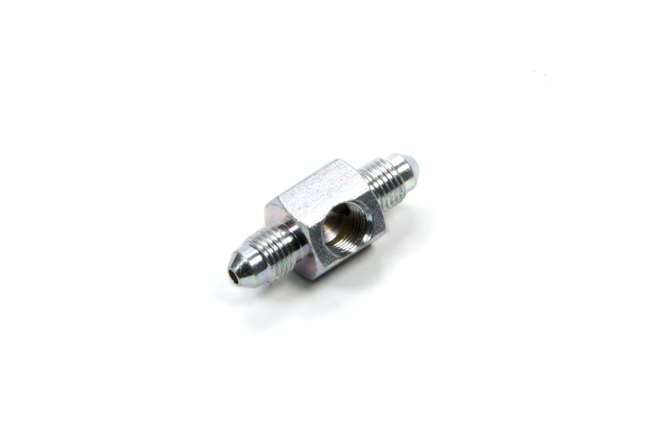 Fragola #3 Inline Tee Fitting w/ 1/8 FPT Side Port 599903